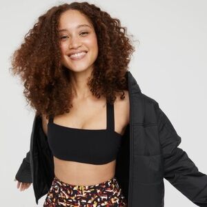 Aerie Bra M Sports Black